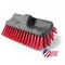Libman Libman Commercial Brush Head - Dual-Surface Scrubber - 10 x 6 Scrubbing Surface - 516 516 - alternate 1